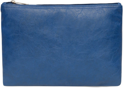 

Cappuccino Cosmetic Pouch(Blue), Royal-blue