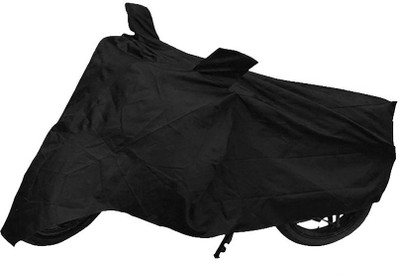 

Whitefox Two Wheeler Cover for Royal Enfield(Battle Green, Black)
