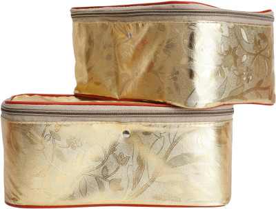 

zuberi couture Vinaty3 1 Vanity Box(Gold)