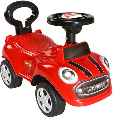 

LuvLap Sunny Baby ride on - Red(Red)