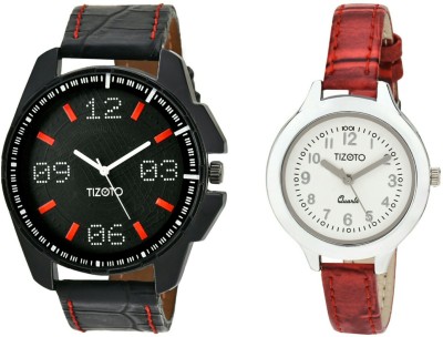 Tizoto Tzowc777 Watch  - For Men & Women   Watches  (Tizoto)