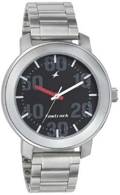 

Fastrack everyday 3121sm02 Watch - For Men