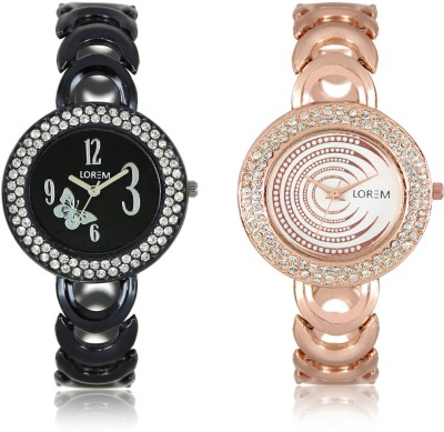 KAYA W06-0201-0202-K multi color latest designer New combo wrist Watch  - For Women   Watches  (KAYA)