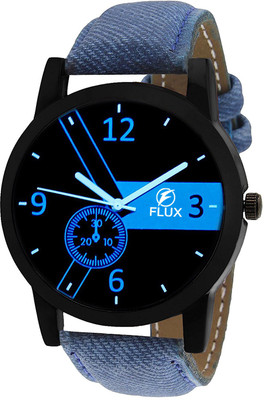 

Flux WCH-FX298 Trendy Watch - For Men