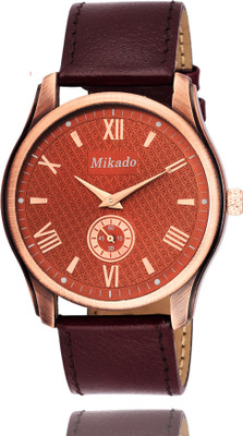 

Mikado Aafreen Multi functional dial analog watch for men and boy's( Watch - For Men