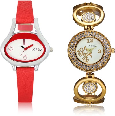 KAYA W06-0204-0206-K multi color latest designer New combo wrist Watch  - For Girls   Watches  (KAYA)