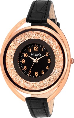 Mikado New Alaina collection casual analog watch for woman and girl Watch  - For Women   Watches  (Mikado)