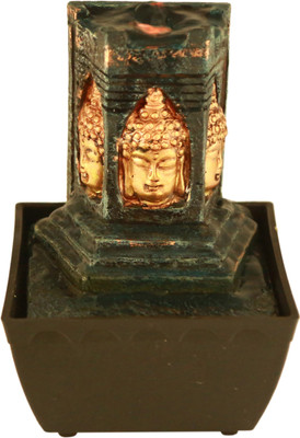 

Importwala 17.5 cm X 12.5 cm X 12.5 cm Water Fountain