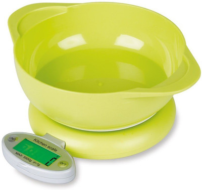 

Riddhi Siddhi Electronic Weighing Scale(Green, White)
