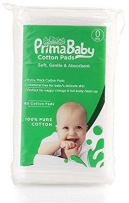 

Primababy COTTON_PAD(60 Pieces)