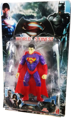 

kidoz kingdom SUPERMAN ACTION FIGURE(Multicolor)