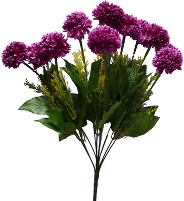 

Roopray Purple Assorted Artificial Flower(45 inch, Pack of 1)