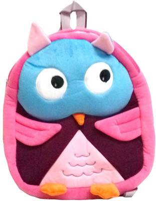 

Disha Enterprises cute owl backpack 5 L Backpack(Multicolor)