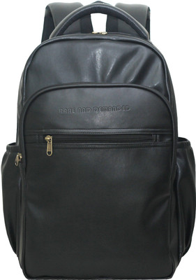 

Rare And Demanded Millionaire 20 L Laptop Backpack(Black)