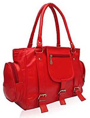 

MODESTIE RED SHOULDER BAG Waterproof Shoulder Bag(Red, 5 inch)