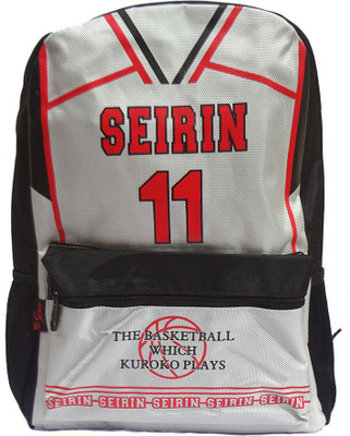 

ComicSense Limited Edition Kuroko No Basuke Jersey Laptop and School Backpack(Multicolor, 39 inch)
