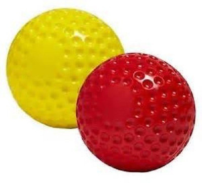 

Forever Online Shopping coloured Hockey Ball(Pack of 2, Multicolor)