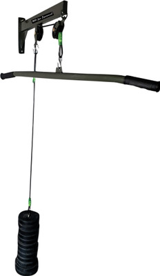 Mh Jim Equipments Wall Mounted Pull up Bar Green Mh Jim Equipments Bars