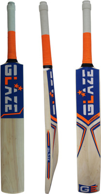 

Glaze GE777 Kashmir Willow Cricket Bat(0.950-0.1250 kg