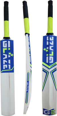 

Glaze GE888 Kashmir Willow Cricket Bat(Short Handle, 0.900-0.1250 kg)
