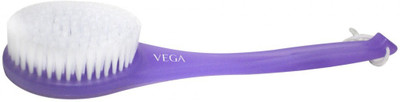 

Vega Long Handle Bristle Bath Brush (BA-1/7)
