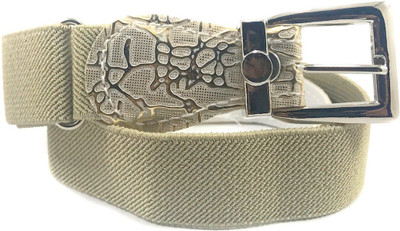 

Kidofash Boys & Girls Casual Multicolor Fabric Belt