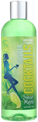 

Aroma Imported Cocktails Sweet Mojito Shower Gel(499 ml)
