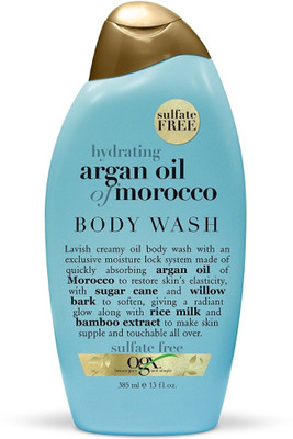 

Ogx Imported Hydrating+Argan Oil Of Morocco Body Wash(384 ml)