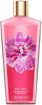 

Victoria's Secret Imported Total Attraction Body Wash(249 ml)
