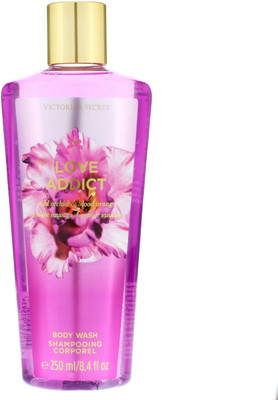 

Victoria's Secret Imported Love Addict Body Wash(249 ml)