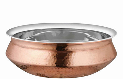 

Skyra Stainless Steel Disposable Bowl(Steel)