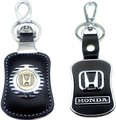 

City Choice New Combo of Honda Key Chain