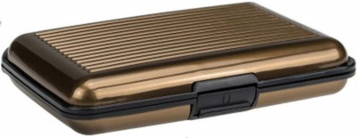 

KAAYRA 6 Card Holder(Set of 1, Brown)