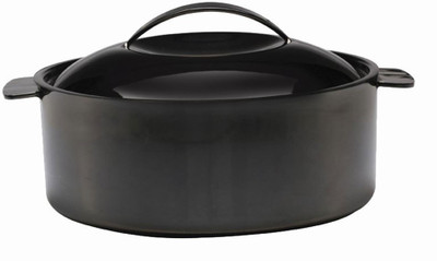 

Skyra Dutch Oven 9 L Round Chafing Dish(Black Pack of 1)
