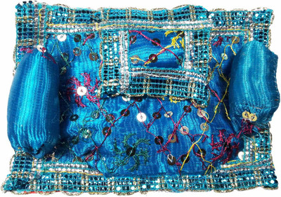 

CraftEra Krishna Dress(Silk)
