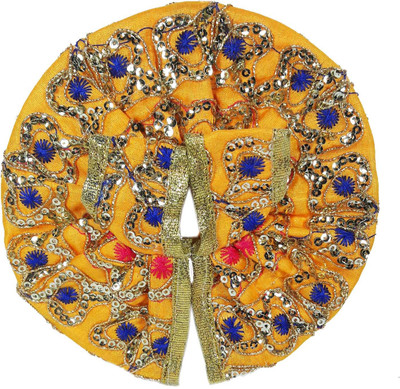 

CraftEra laddu gopal dress Dress(Fiber)