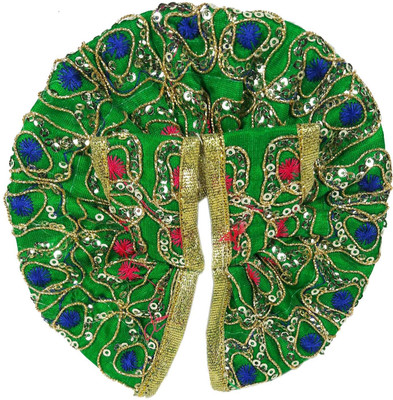 

CraftEra laddu gopal Dress(Fiber)