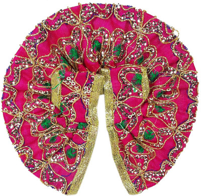 

CraftEra laddu gopal Dress(Fiber)