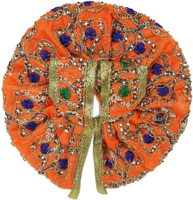 

CraftEra laddu gopal Dress(Fiber)