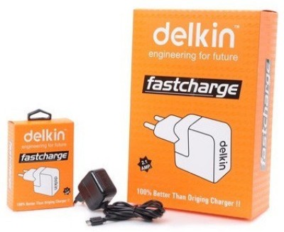 

Delkin Delkin with USB Dock(White)