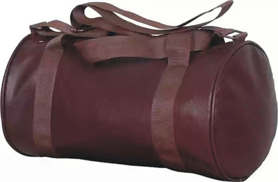 

Star NV Bags (Expandable) Smartly 16 inch Gym Bag(Brown)