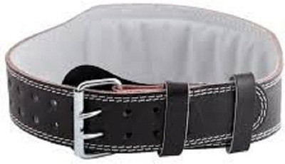 

Forever Online Shopping Zym Belt Fitness Band(Black)