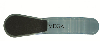 

VEGA Black Emery - Foot File (PD-06 N) Pack OF 2