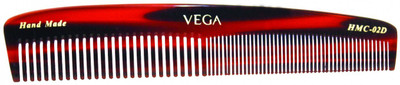 

VEGA Graduated Dressing Comb (HMC-02D)-Pack OF 2