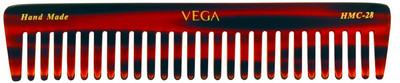 

VEGA De-Tangling Comb (HMC-28)-Pack OF 2