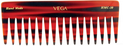 

VEGA Large Shampoo Comb (HMC-30)-Pack OF 2