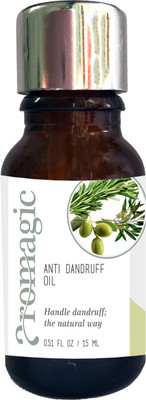 

aromagic Anti Dandruff Oil Hair Oil(15 ml)