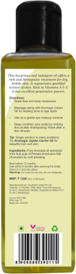 

aromagic Avocado Carrier Oil Hair Oil(200 ml)