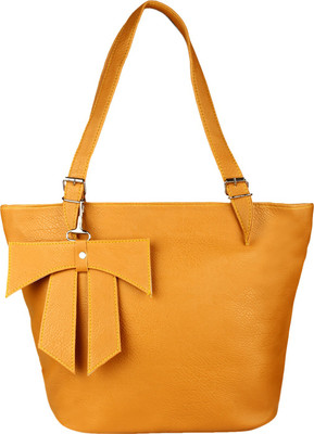 

Shankey Collection Hand-held Bag(Yellow)