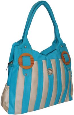 

Atorakushon Messenger Bag(Blue)